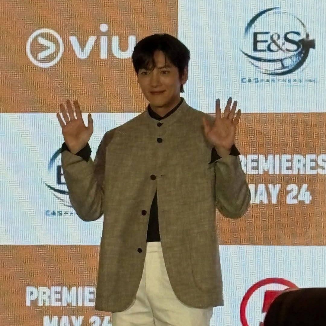 池昌旭的幕后花絮