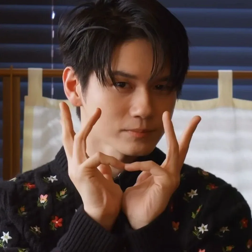 Cuplikan di balik layar dari Ong Seongwu