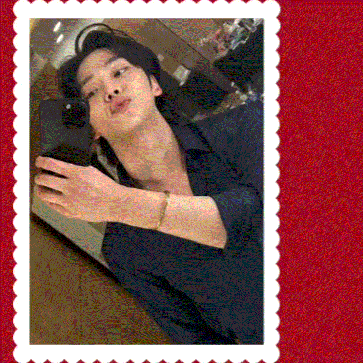 Cuplikan di balik layar dari Rowoon