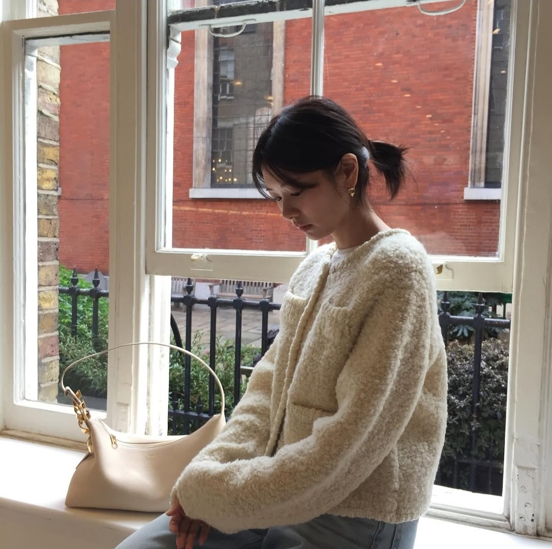 A moment captured by a fan of Jung Somin