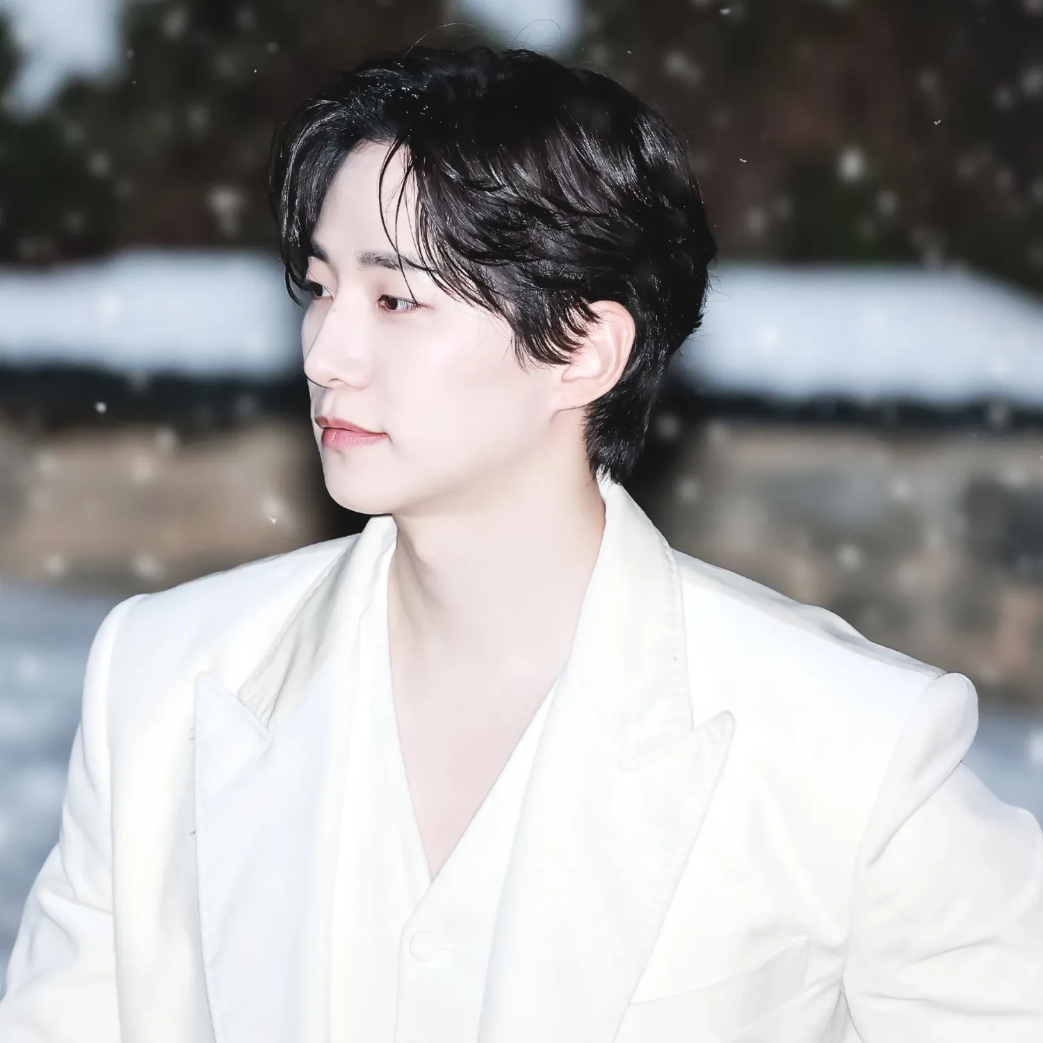Foto terbaru dari Lee Junho