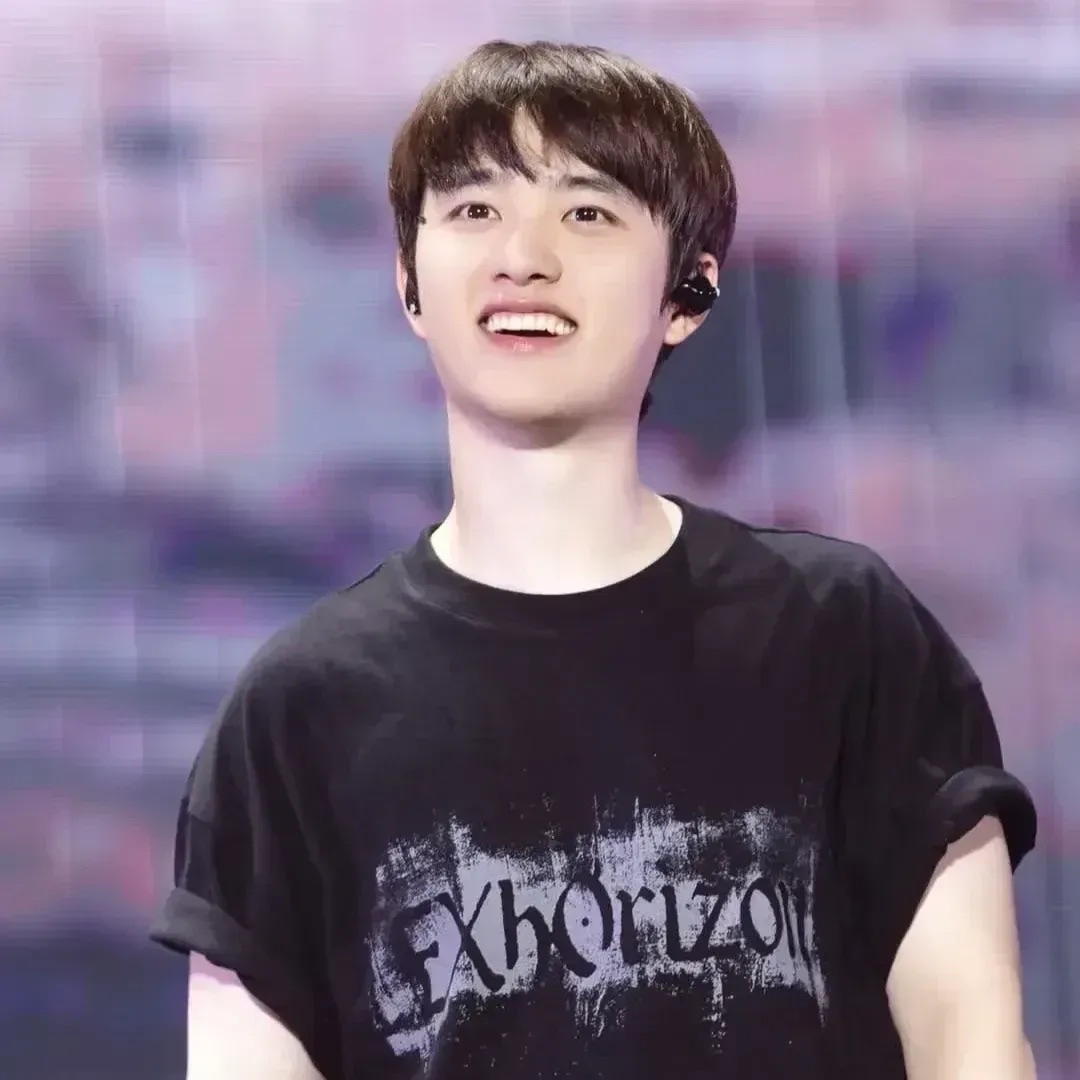 도경수 (디오)의 비하인드 컷