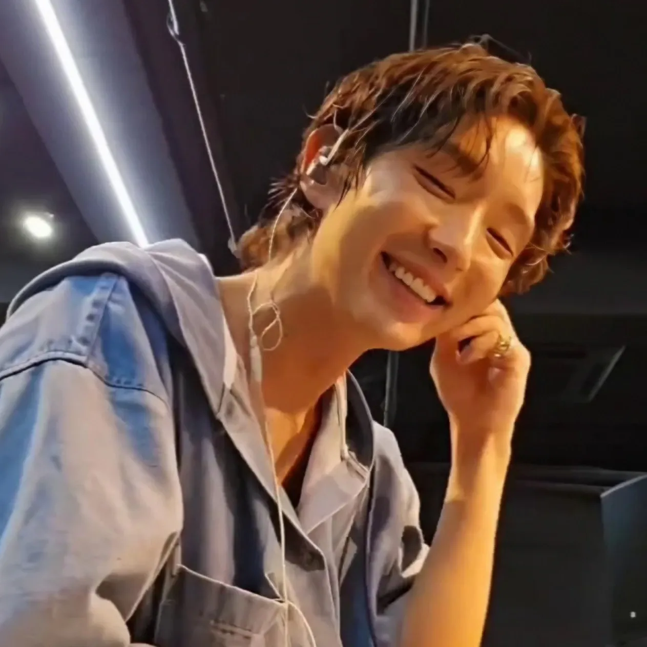 이준기의 비하인드 컷