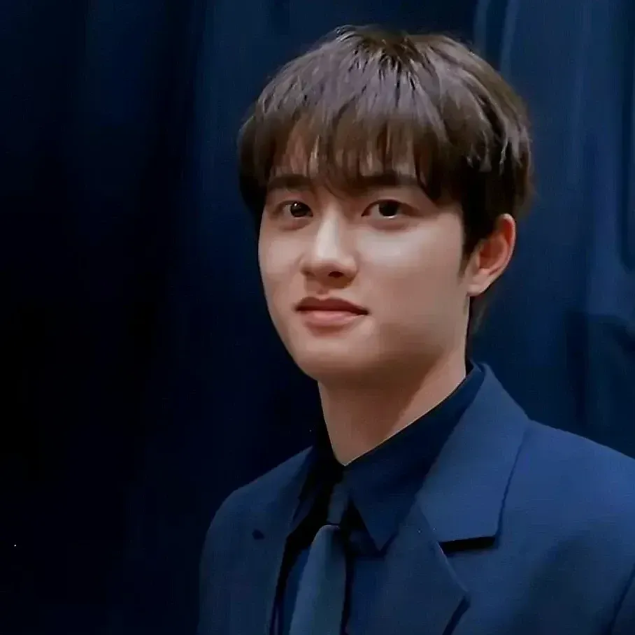 Momen yang diabadikan oleh penggemar Doh Kyungsoo (D.O.)