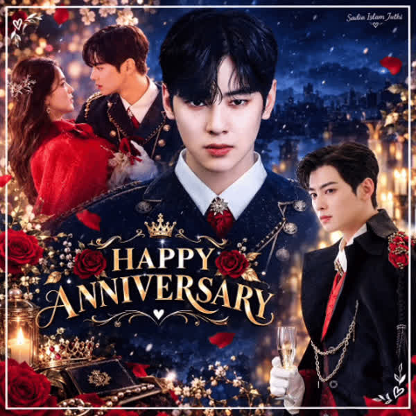 Representative photo of Cha Eunwoo showing their charm