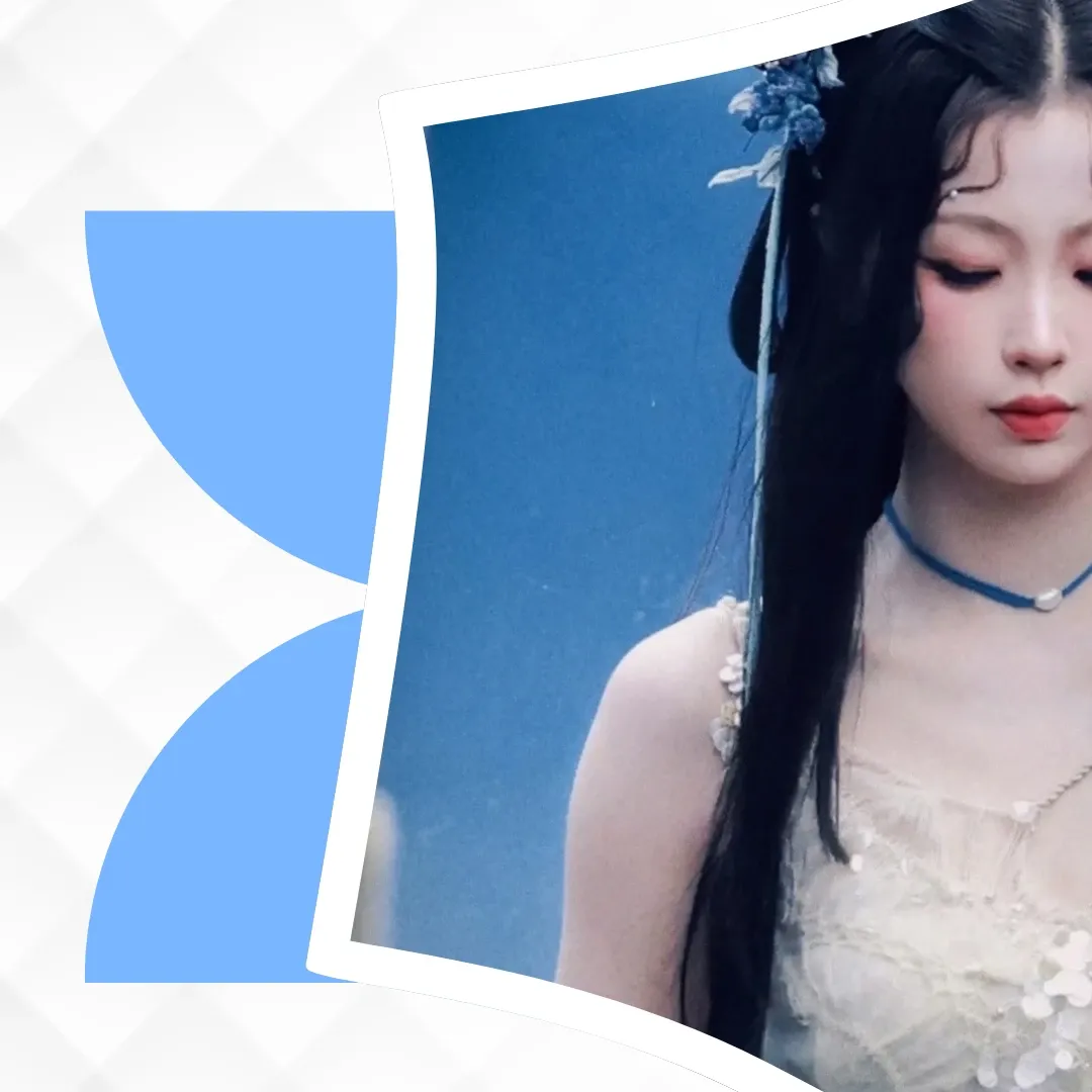 Behind-the-scenes cut of Esther Yu