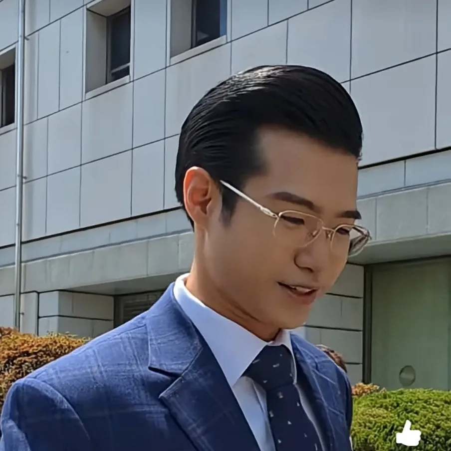 조명섭 최근 활동샷
