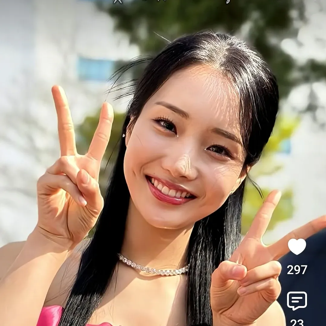 Latest photo of Kim Soyeon (2004)