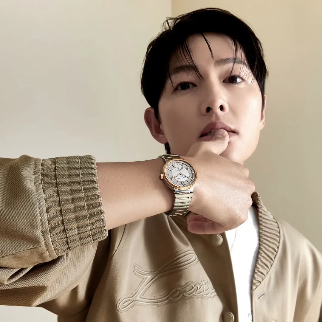 송중기 팬이 찍은 순간
