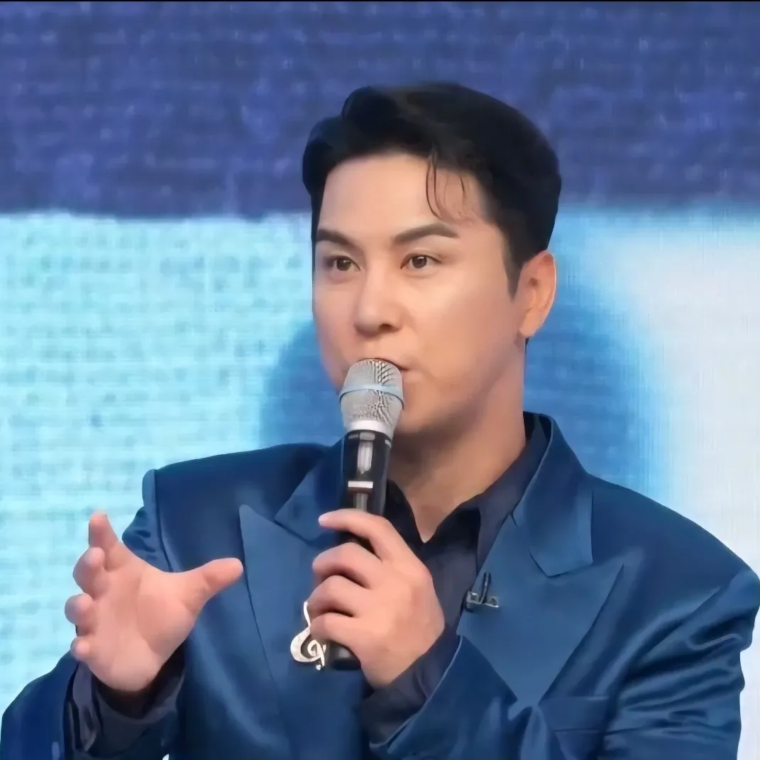 Cuplikan di balik layar dari Jang Minho