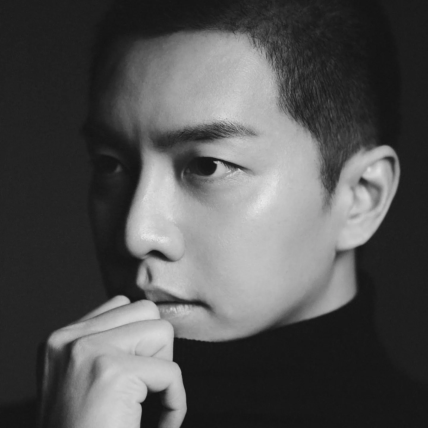 粉絲拍下的李昇基瞬間