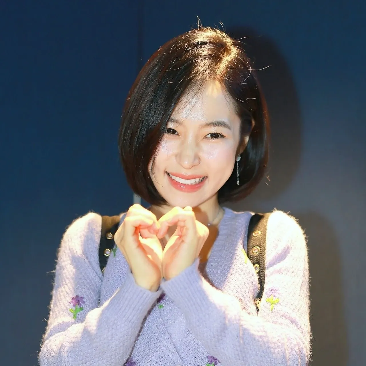 홍자 최근 활동샷