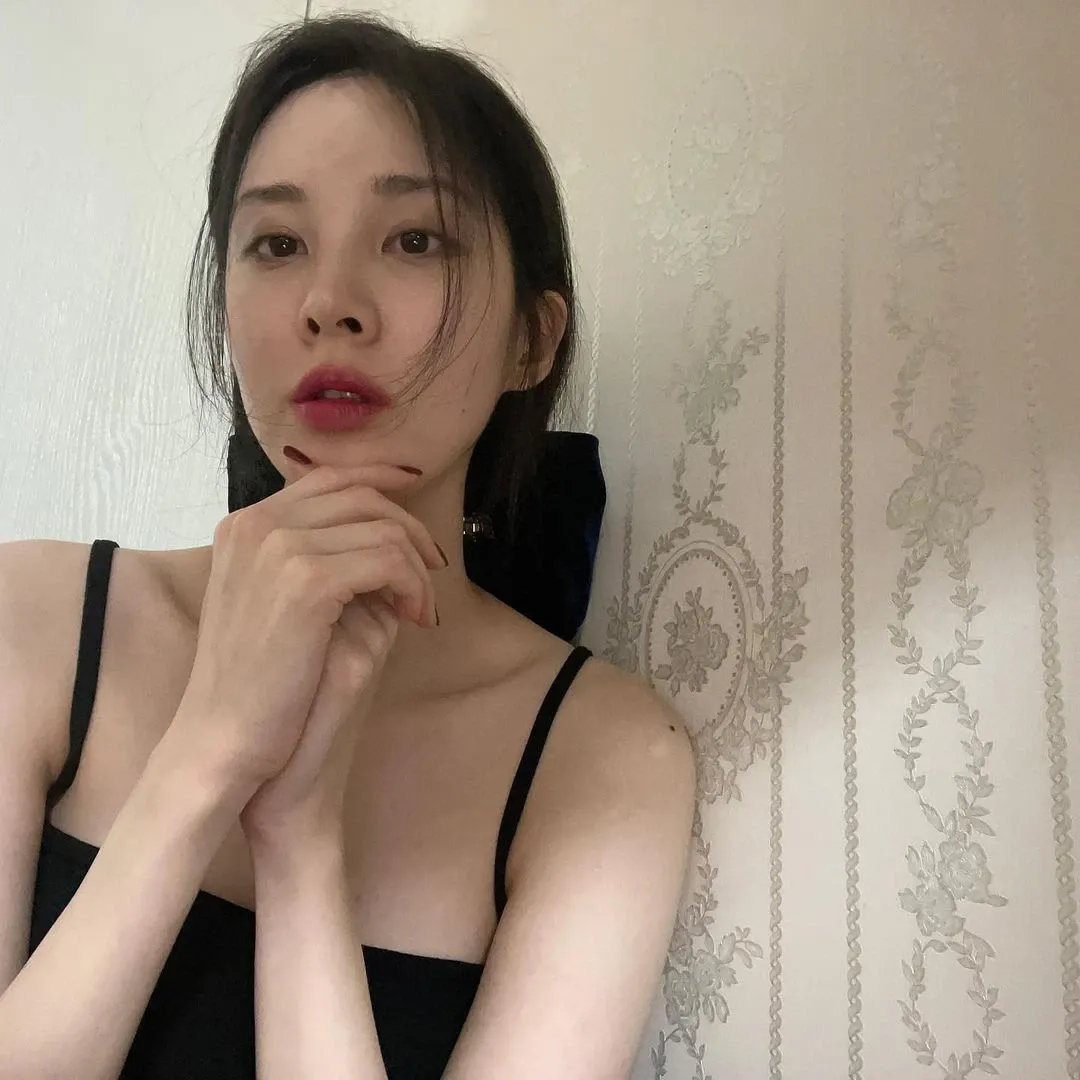 A moment captured by a fan of Seohyun
