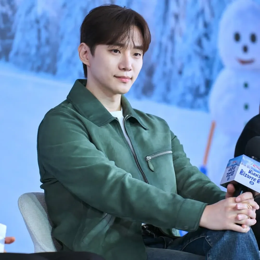 이준호 최근 활동샷