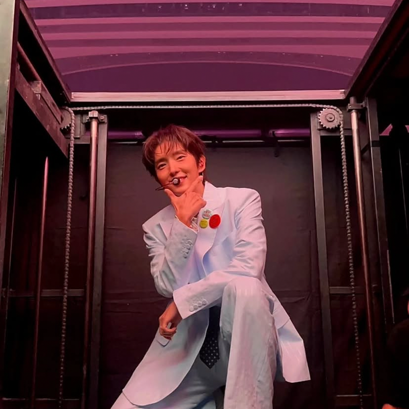 Latest photo of Lee Joongi