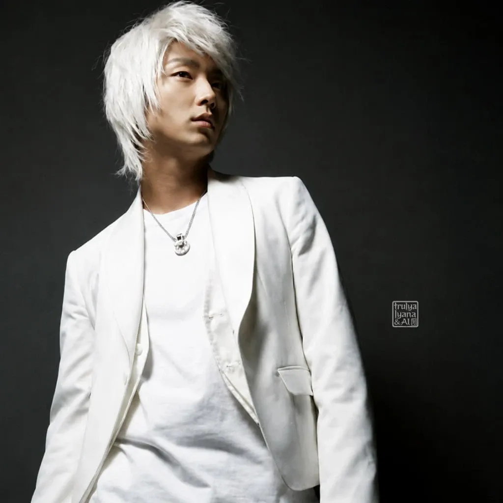 이준기 팬이 찍은 순간