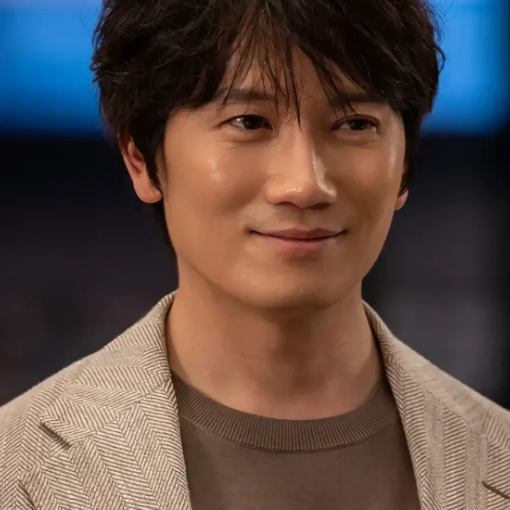 A moment captured by a fan of Ji Sung