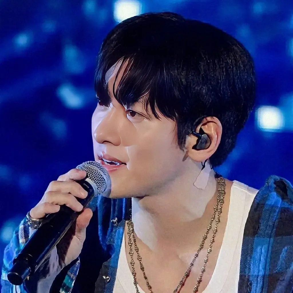 A moment captured by a fan of Ji Changwook