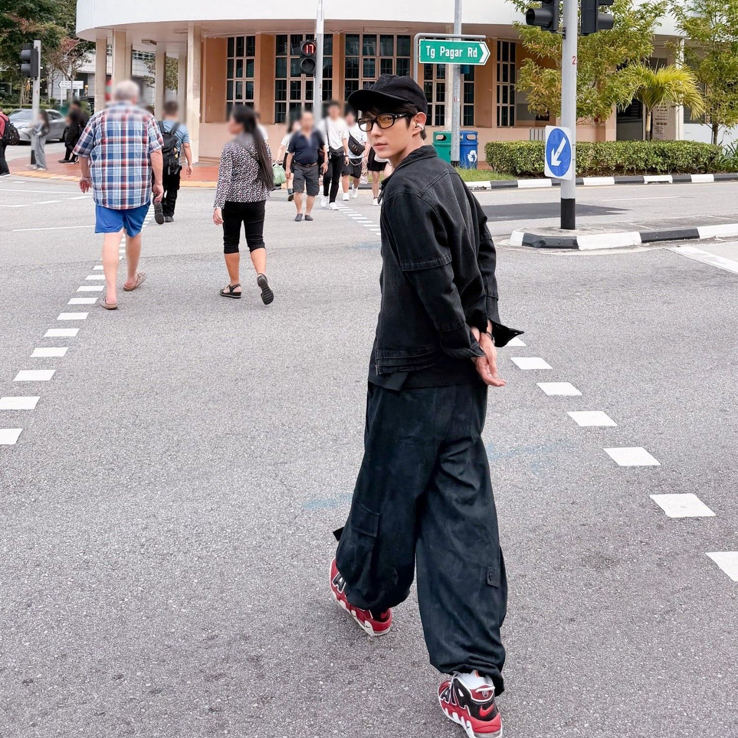 Latest photo of Lee Joongi