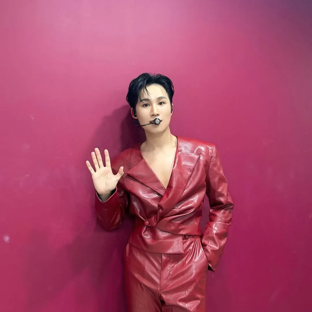 김희재의 최신 사진