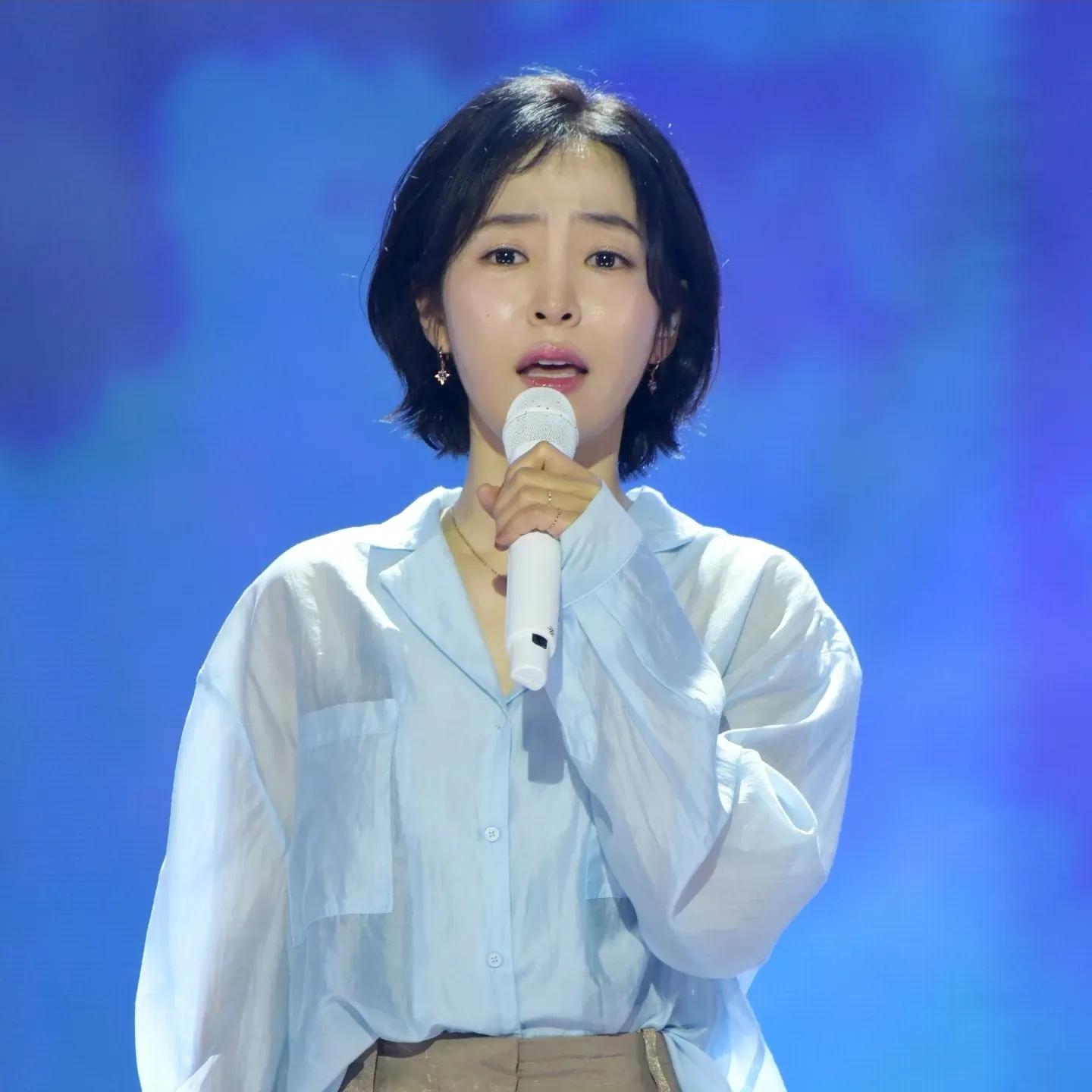 홍자 최근 활동샷