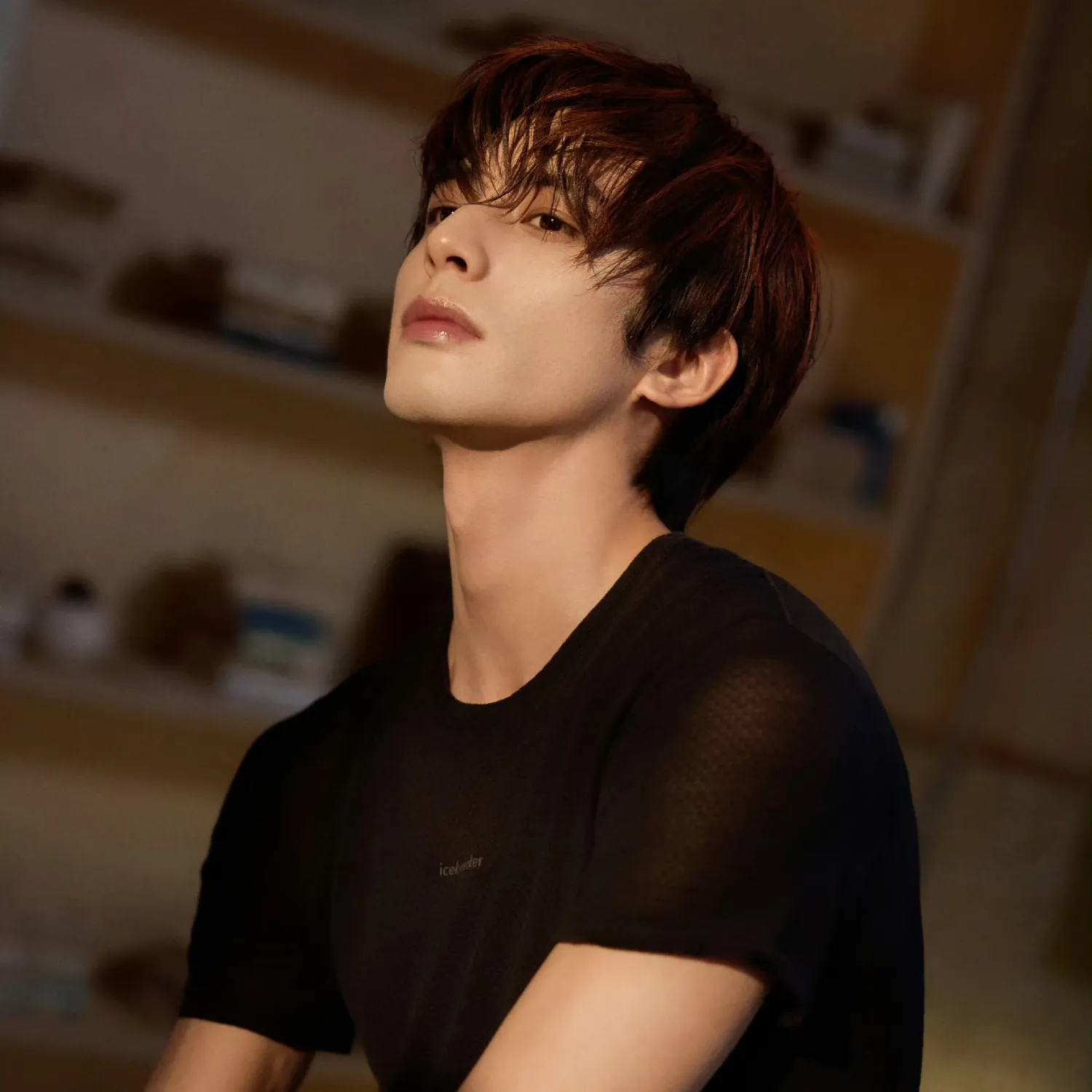 Recent activity shot of Song WeiLong
