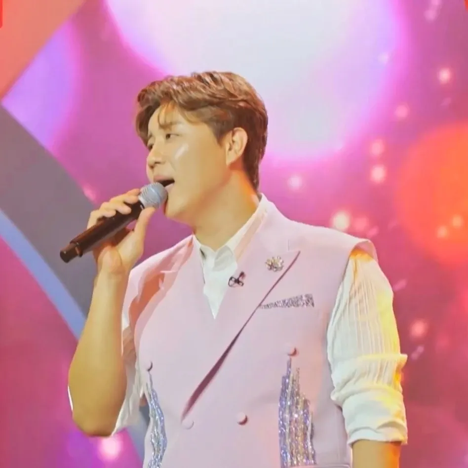 Latest photo of Jin Haesung