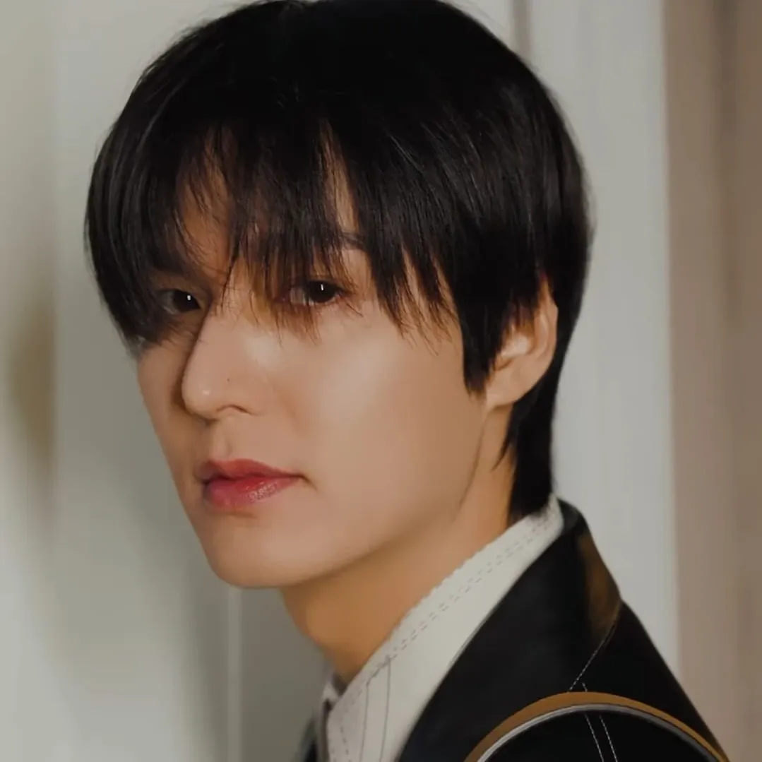 イ・ミンホのビハインドカット