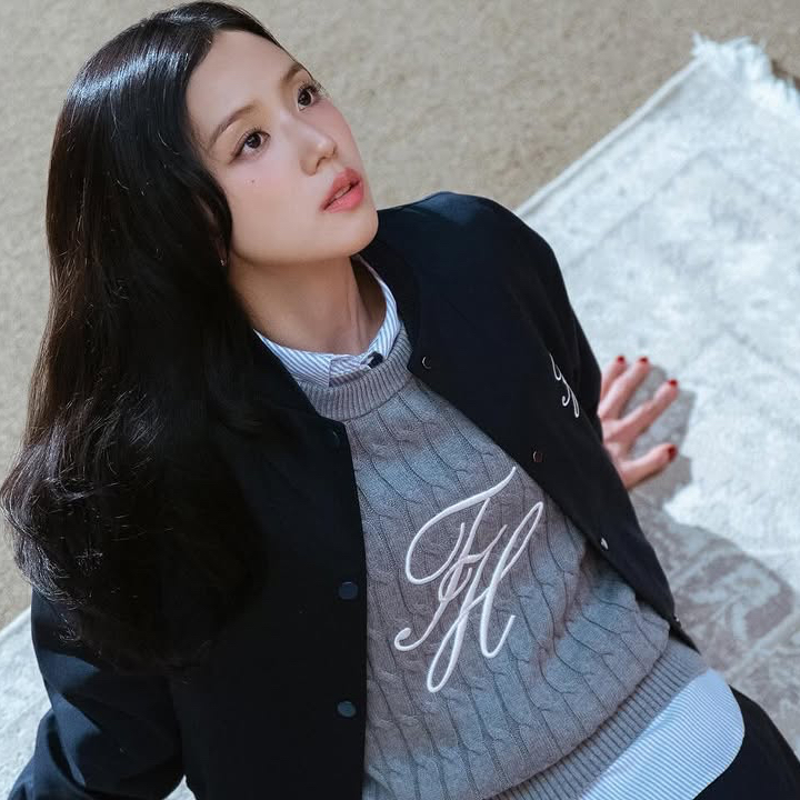 A moment captured by a fan of Jisoo (1995)