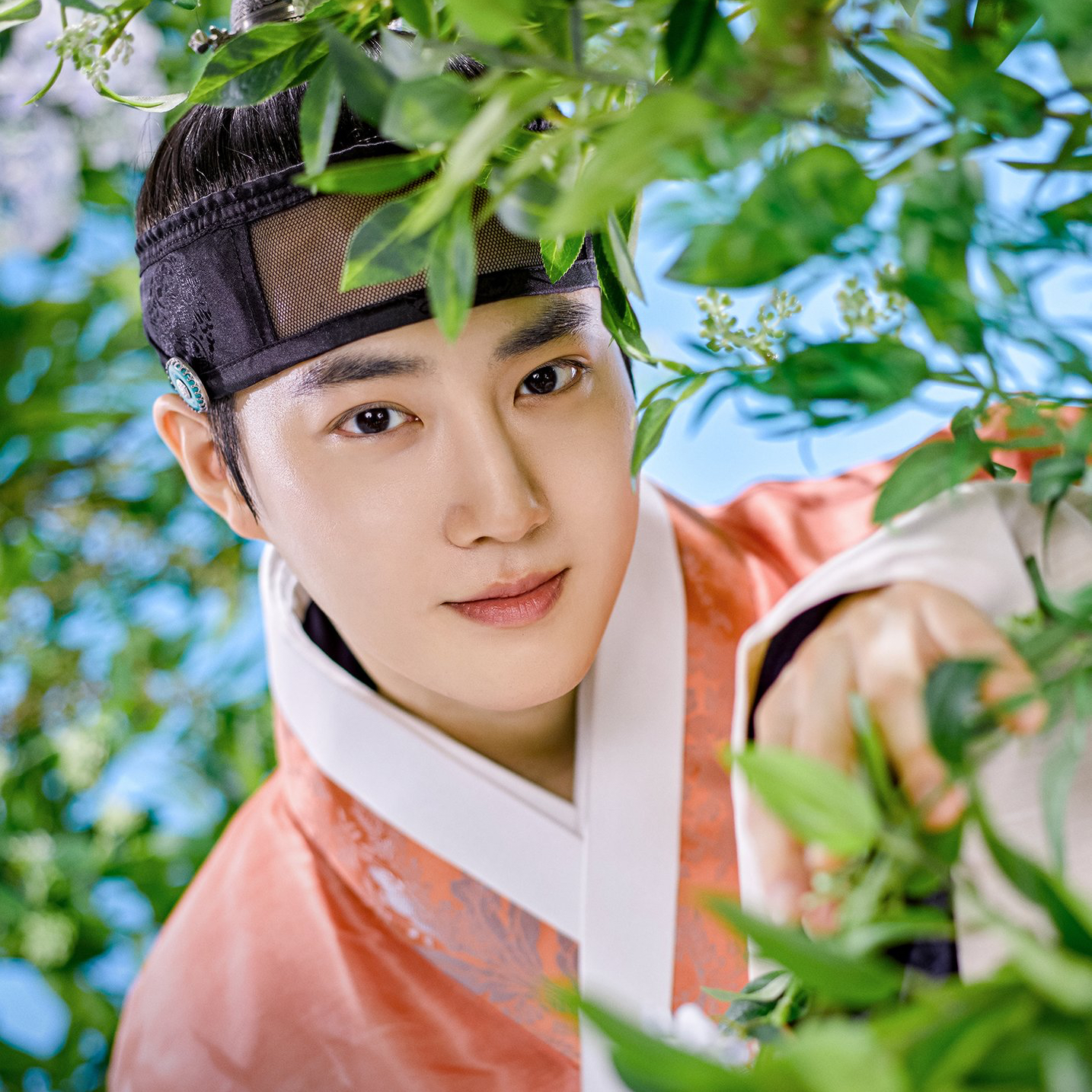 Latest photo of Suho