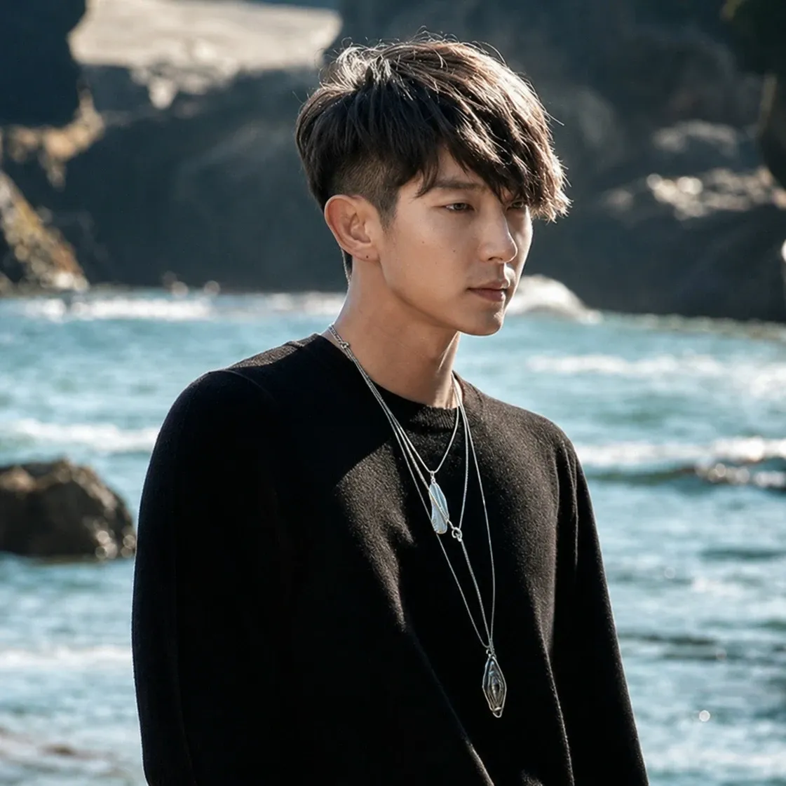 이준기 최근 활동샷