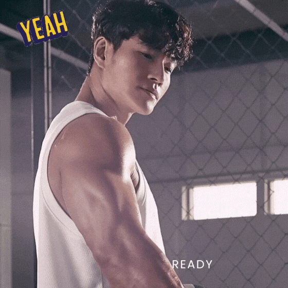 Momen yang diabadikan oleh penggemar Kim Jongkook