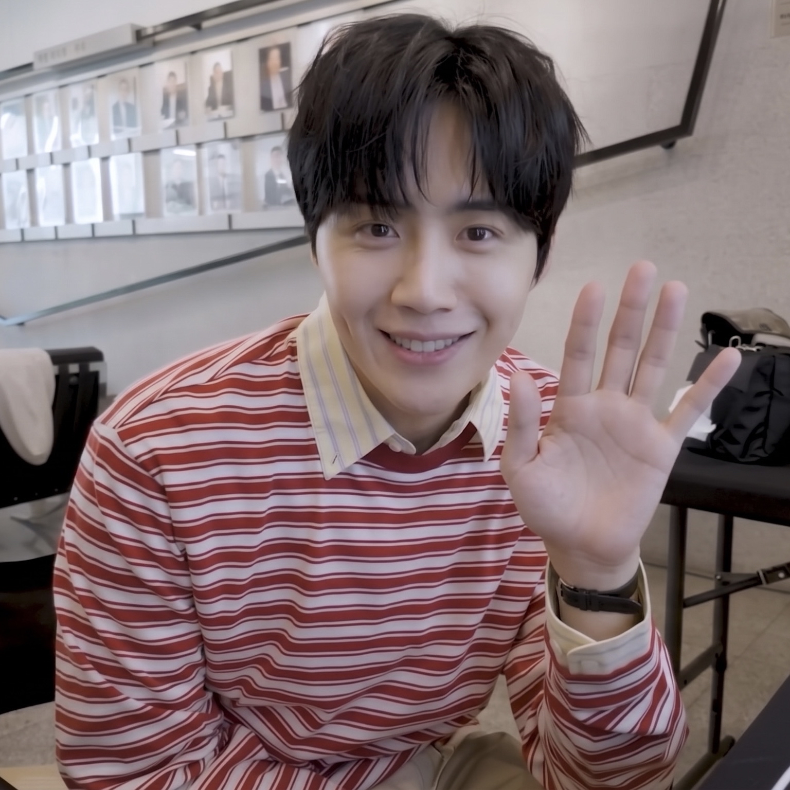 Foto terbaru dari Kim Seonho