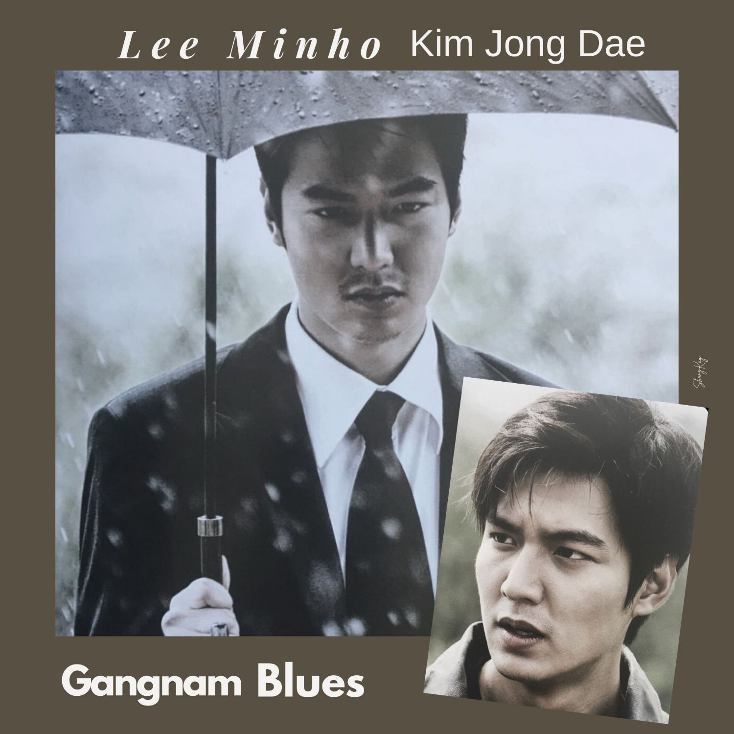 이민호 팬이 찍은 순간