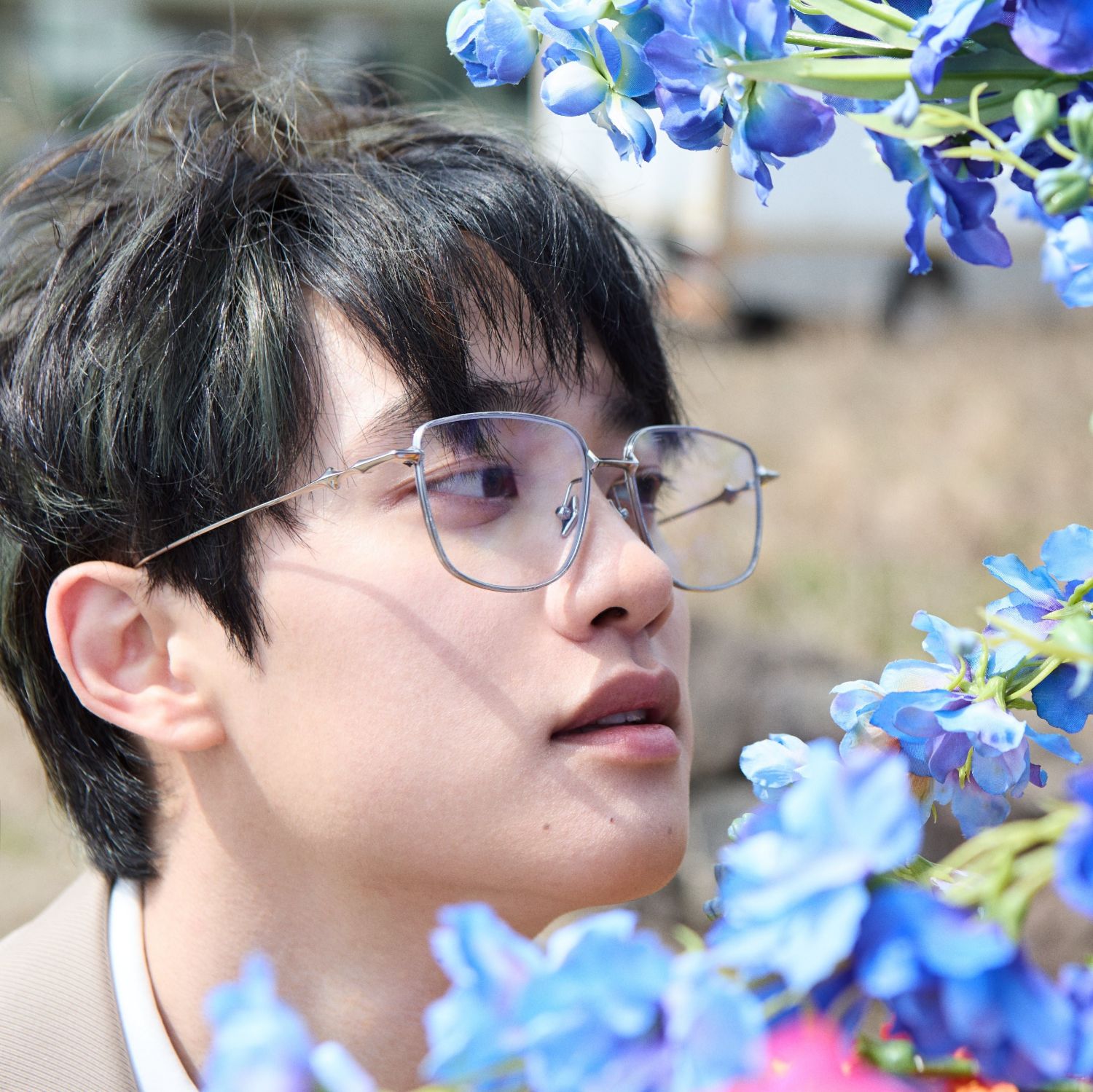 都暻秀 (D.O.)的幕后花絮