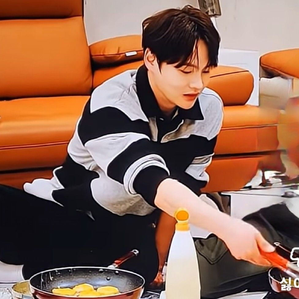 박서진 최근 활동샷