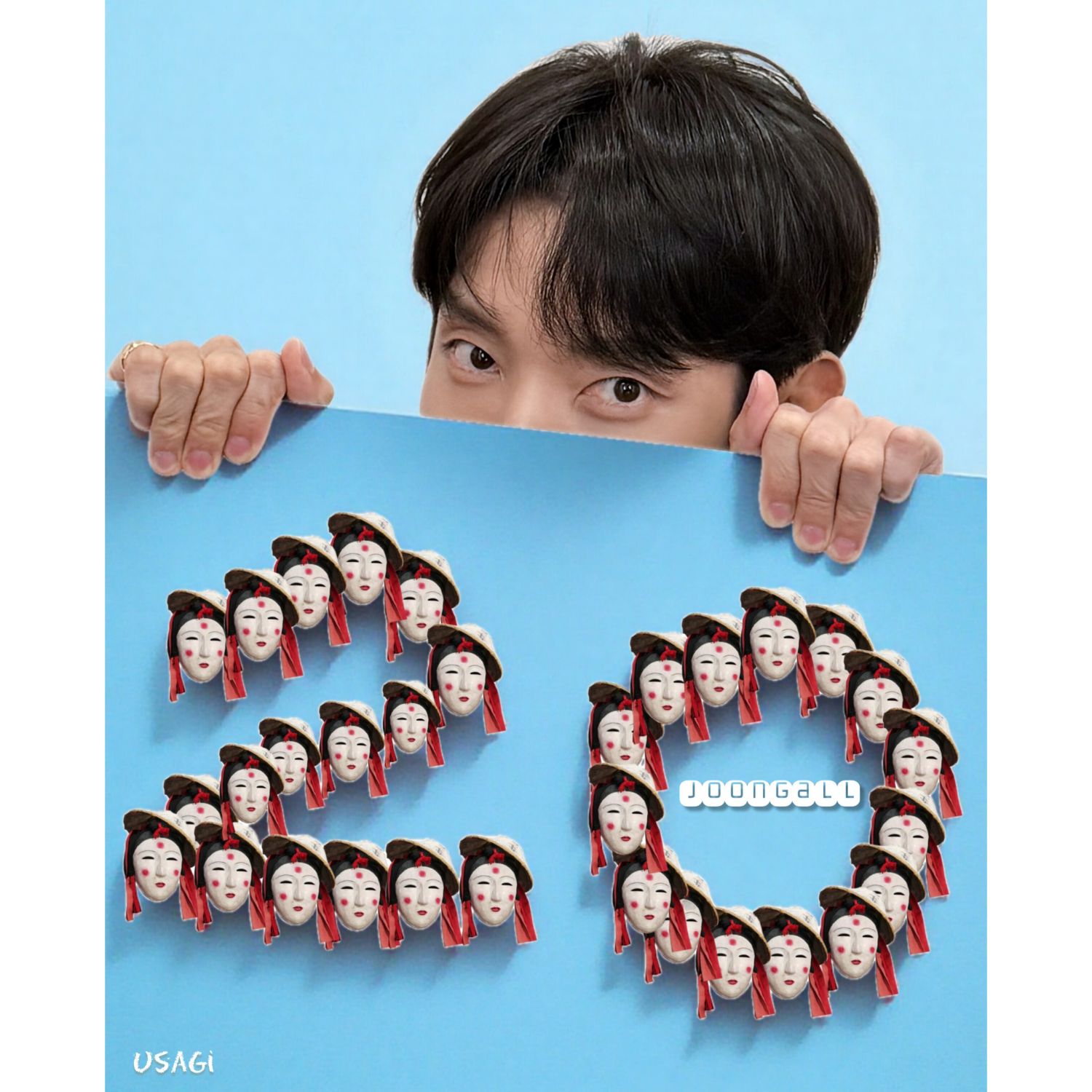 李準基的最新照片