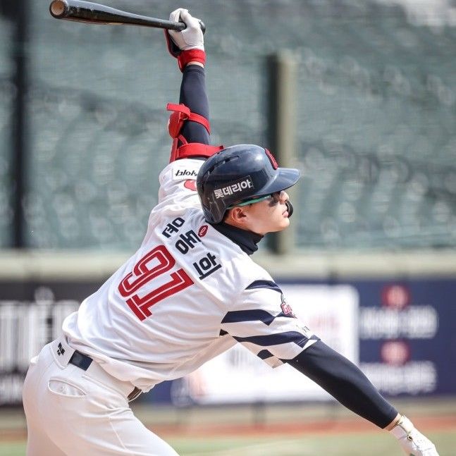 Recent activity shot of Yoon Donghee