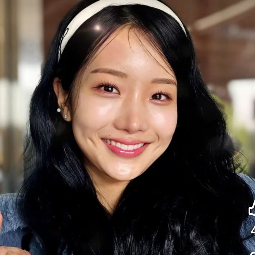 A moment captured by a fan of Kim Soyeon (2004)