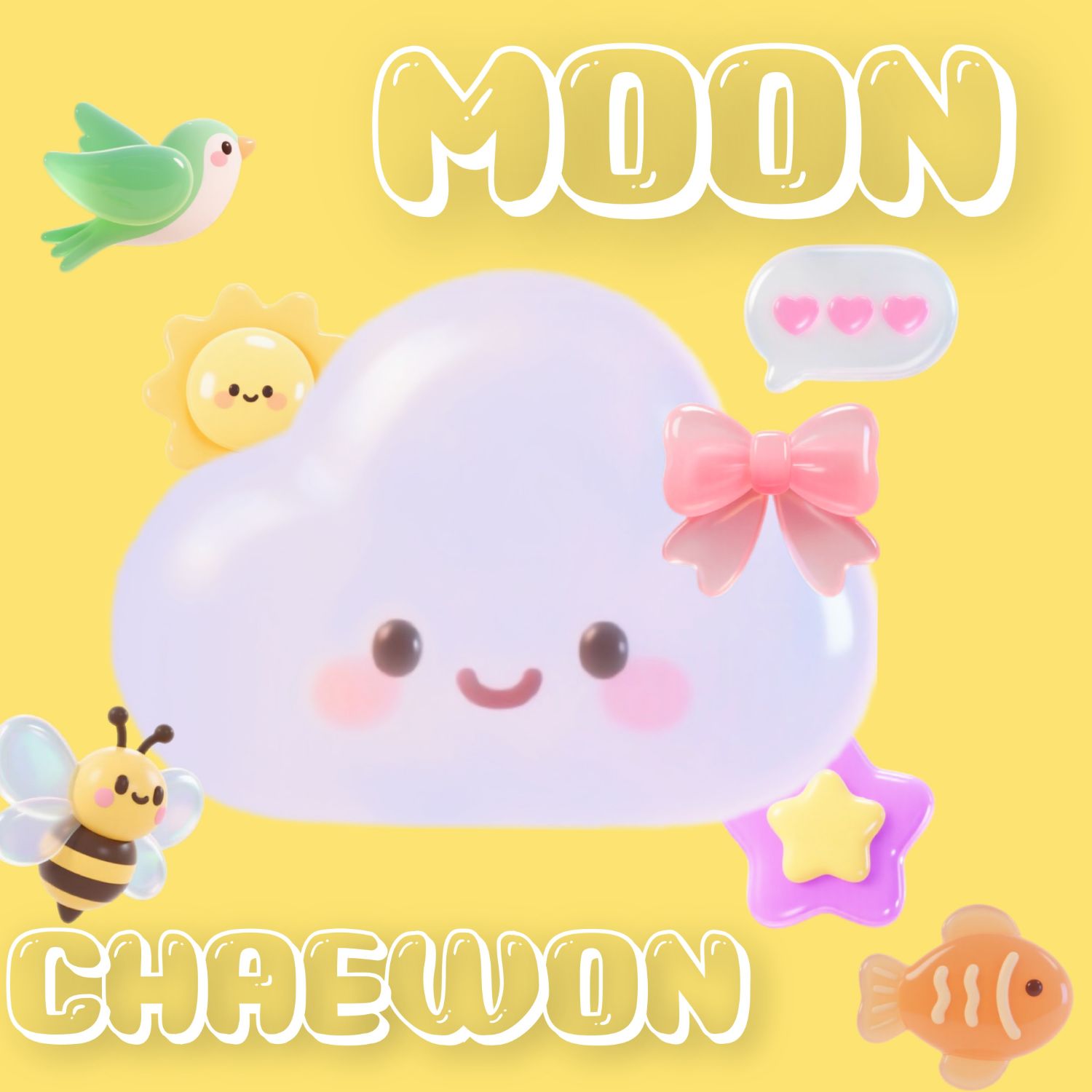 Latest photo of Moon Chaewon