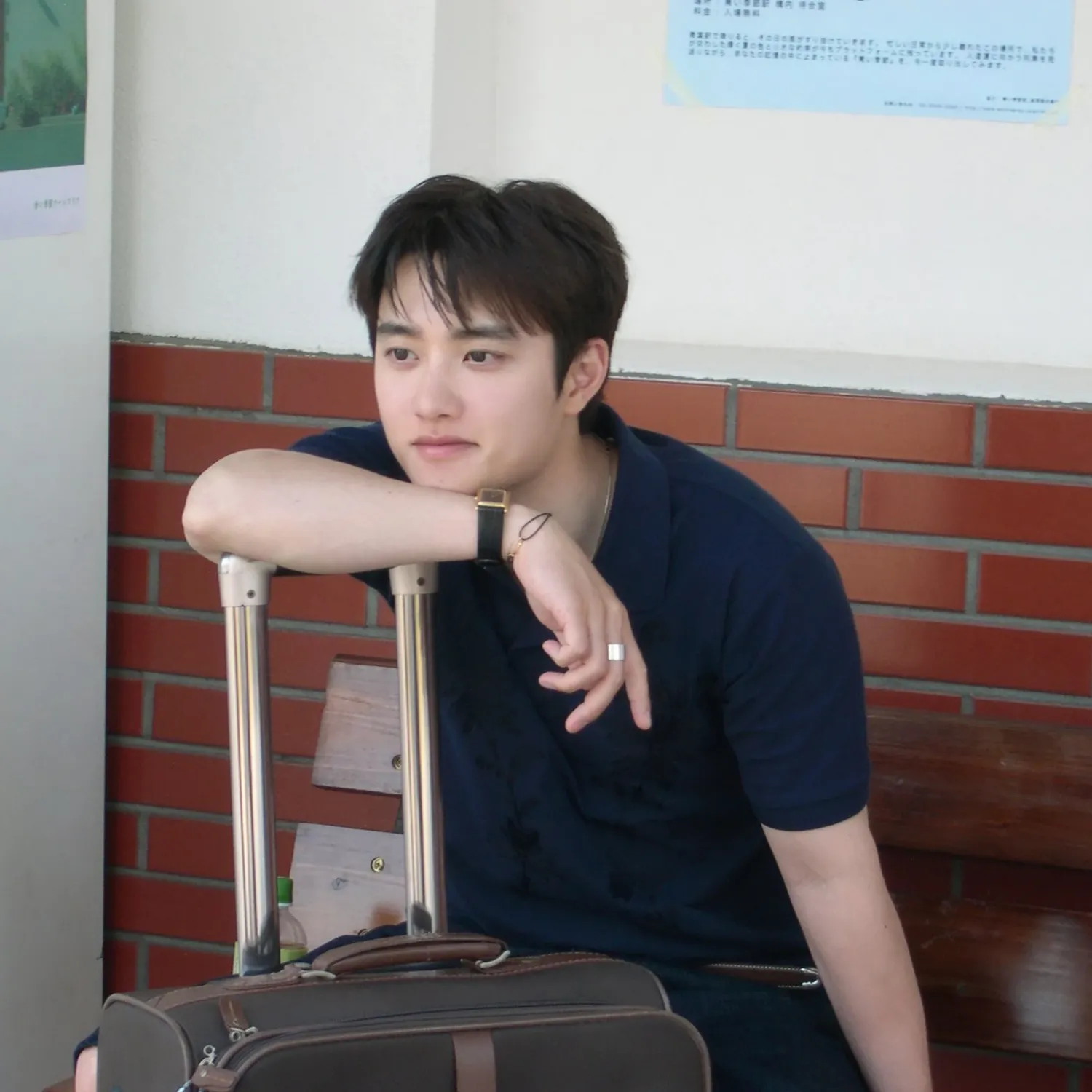 도경수 (디오) 최근 활동샷