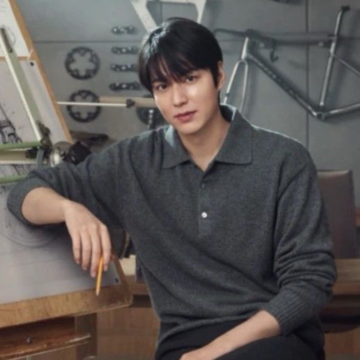 ファンが撮影したイ・ミンホの瞬間