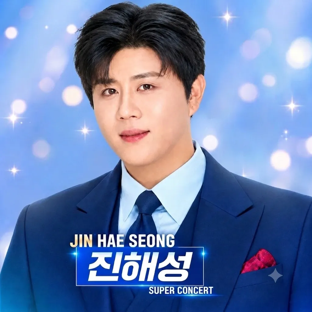 Recent activity shot of Jin Haesung