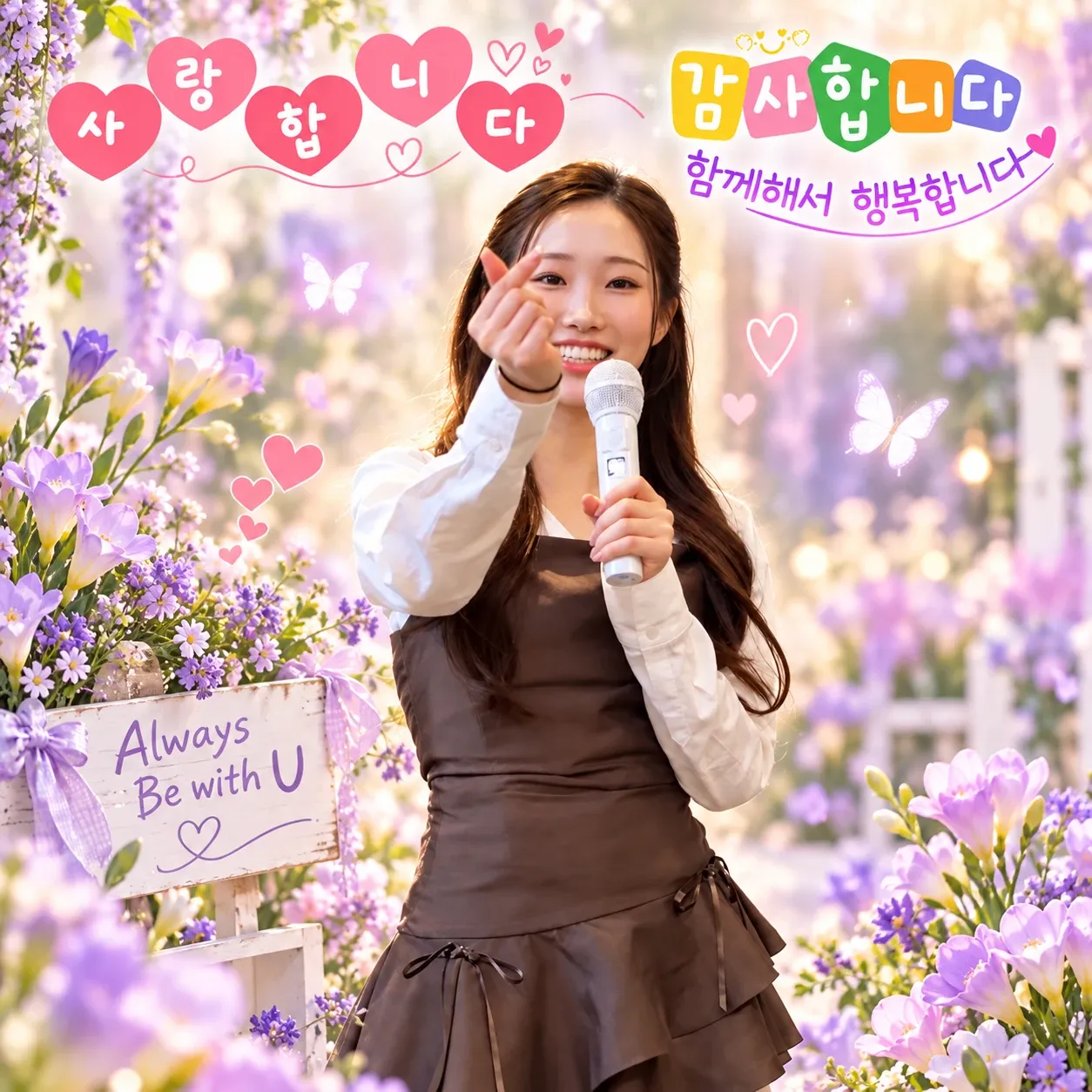 Recent activity shot of Jung Seojoo