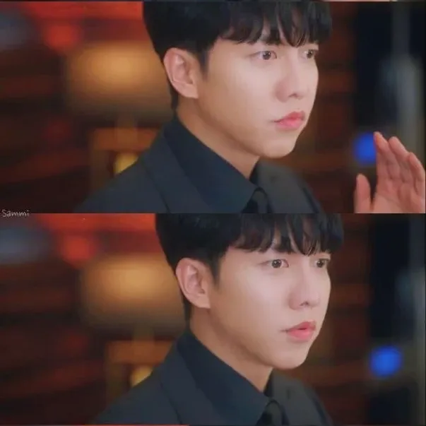 Cuplikan di balik layar dari Lee Seunggi