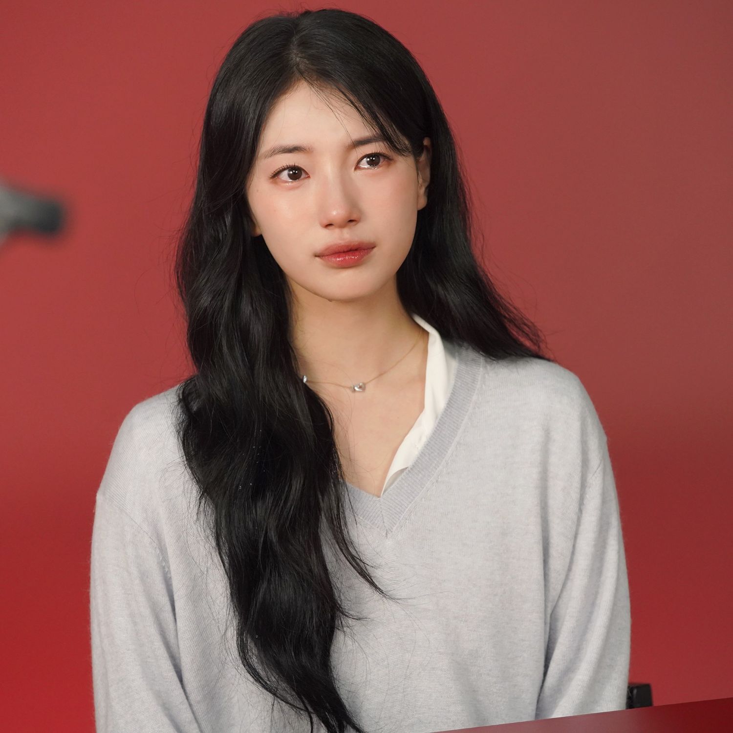 ペ・スジのビハインドカット