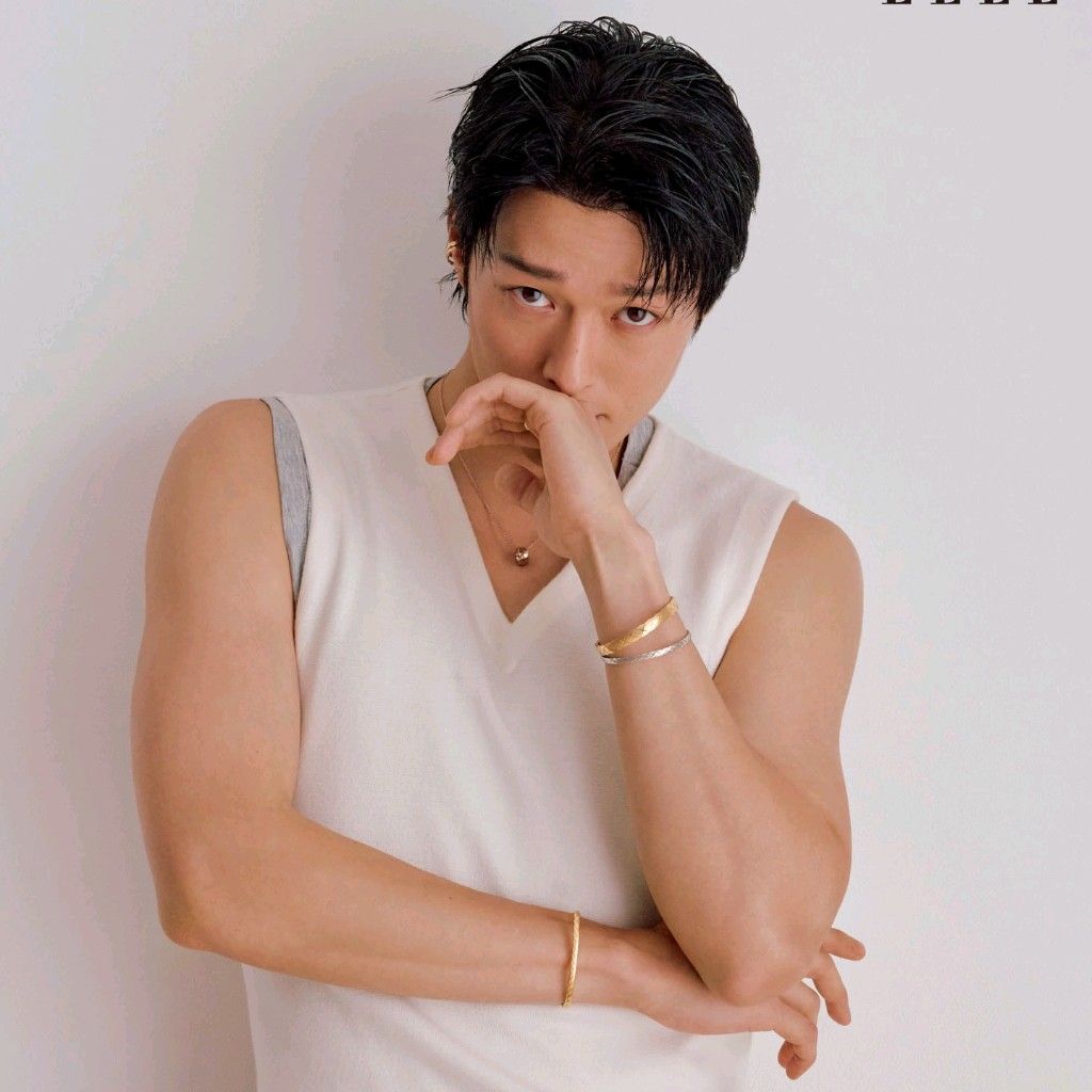 张基龙的近期活动照