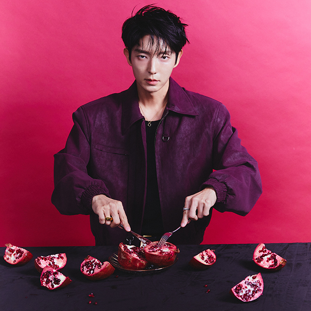 이준기의 비하인드 컷