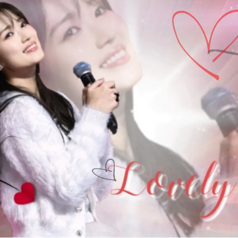 A moment captured by a fan of Kim Hyeyoon