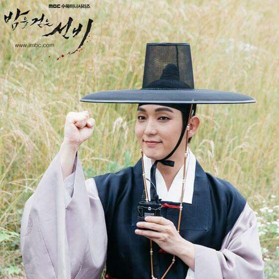 이준기의 비하인드 컷